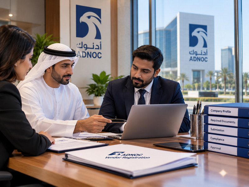 ADNOC Registration